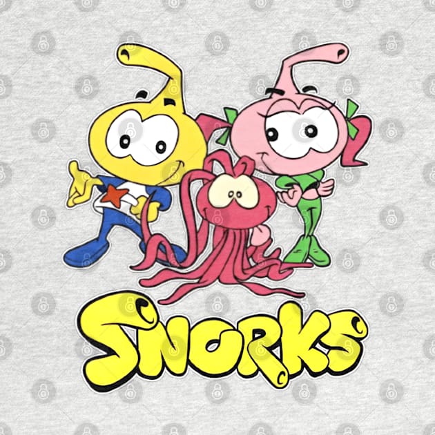 snorks by youne street